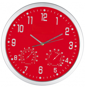 Настенные часы CrisMa с логотипом