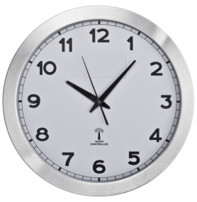 Настенные часы под печать фирменного логотипа