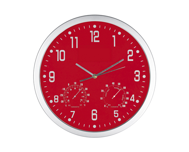Настенные часы CrisMa с логотипом