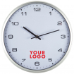 Настенные часы, нанесение логотипа